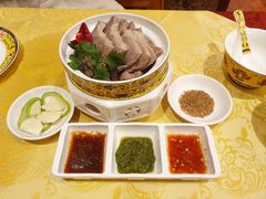草原手把肉-德乐海蒙餐