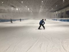 -绍兴启迪乔波冰雪世界