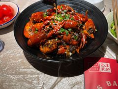 -巴厘龙虾·榜首油焖大虾(洞庭·艺术洋房店)