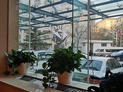 大堂-天伦松鹤大饭店·欣妮咖啡