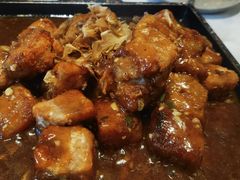 铁板芋头-金陵后厨·南京菜(新街口秣陵路店)