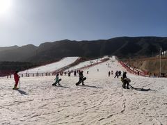 -北京西山滑雪场