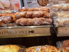 -西村叔叔的店·面包·甜品·蛋糕(崂山丽达店)