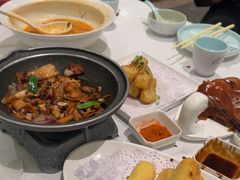 -玉林烤鸭店(定福庄店)