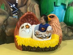 -维佳童话镇演出现场(徐东店)