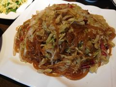 茴子白粉丝-味窑大寨百姓酒楼(晋祥办公大楼店)