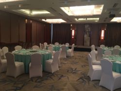 -北京嘉里大酒店·宴会厅婚宴·户外婚礼·生日宴