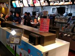 -麦当劳(无锡滨湖万达店)
