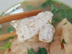 豆泡儿汤-李小老烧饼(常营民族家园店)