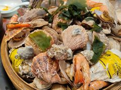 -船梆煮•蒸汽海鲜·炉火烤肉(五四广场店)