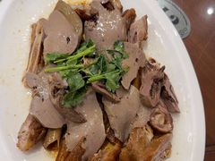 -长平肥姐白粥·海鲜打冷