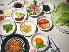 -本家韩国烤肉(青岛万象城店)