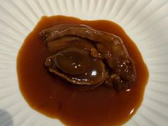 鲍汁花菇寇鹅掌(配米饭)-广舟(千禧店)