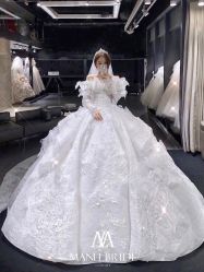 -MANLI BRIDAL婚纱