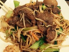 -功夫小笼包拉面