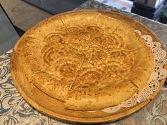 馕饼-巴扎美食·新疆菜·西域歌舞表演餐厅(新疆大厦店)