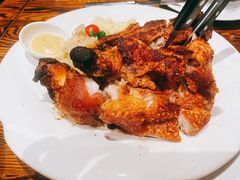 -申德勒加油站餐厅(三里屯北小街店)