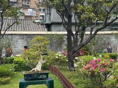 -陈家祠堂-游客中心