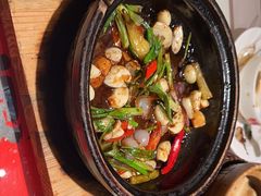 -恭喜上堓砂锅焗·海鲜大排档(闵行龙湖店)