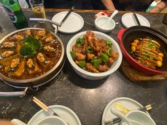 -三道菜(明堂公园店)