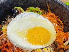 -正一味石锅拌饭(望京新世界店)
