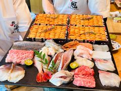 -鮨冠OMAKASE食べ放题(北京首店)