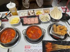 -湯島涮小火锅(余姚五彩城店)