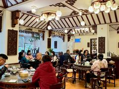 -山水茶艺馆·点心粤菜·30年老字号