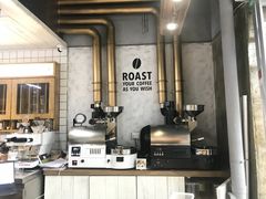 -明谦·Coffee&Cocktail Bar(美您公园店)