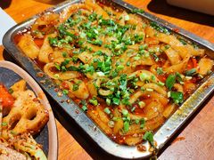 -86烧烤 | 江湖菜(石人总店)