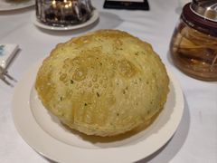 星空葱油饼-广州酒家(文昌总店)