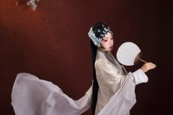 -盘子女人坊古装写真摄影(天津总店)