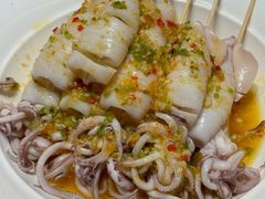 -双合园·海鲜水饺青岛菜(九水东路店)