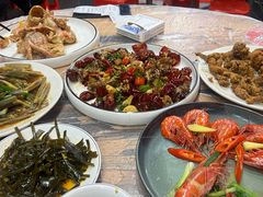 -醉壹号海鲜大排档(厦门美食地标店)