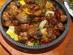 -鑫日千里马朝鲜族小馆(总店)