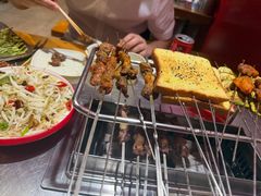 -7只羊·鲜羊肉串·地锅鸡精酿(玄武墨香路店)