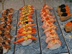 -半岛听涛蒸汽海鲜自助(K11店)