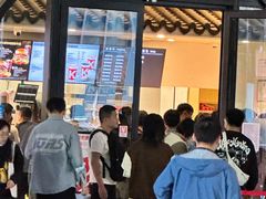 -肯德基(国展店)