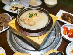 参鸡汤-瑞膳首尔参鸡汤(龙塔店)
