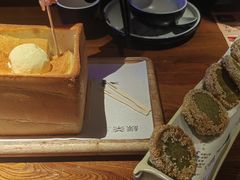-绿茶餐厅(光谷世界城步行街店)