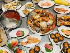 -铭门盛宴·艺术海鲜姿造(福田黑金店)
