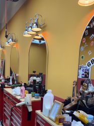 -Devilhands Barbershop男士理容店