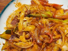 -卡迷尔牛肉面(佳木斯路店)