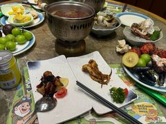 -亚马逊蒸汽活海鲜自助(LCM置汇旭辉广场店)