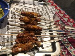 -火塘云南烧烤大排档