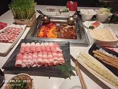 -海底捞火锅(金花路店)