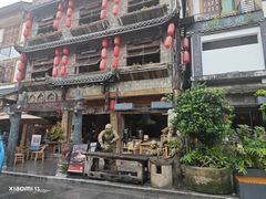 -古市香跷脚牛肉·非遗传承单位