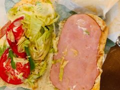 -赛百味SUBWAY(汉峪金谷店)