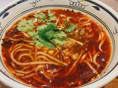 招牌酸辣粉-薛阿婆(北美新天地中心店)