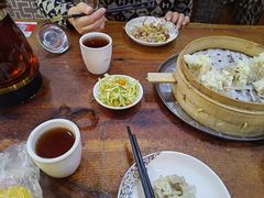 -德顺源·非遗烧麦·老菜(大观园店)